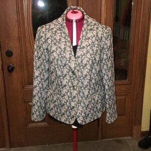Vintage Dana Buchman Blazer